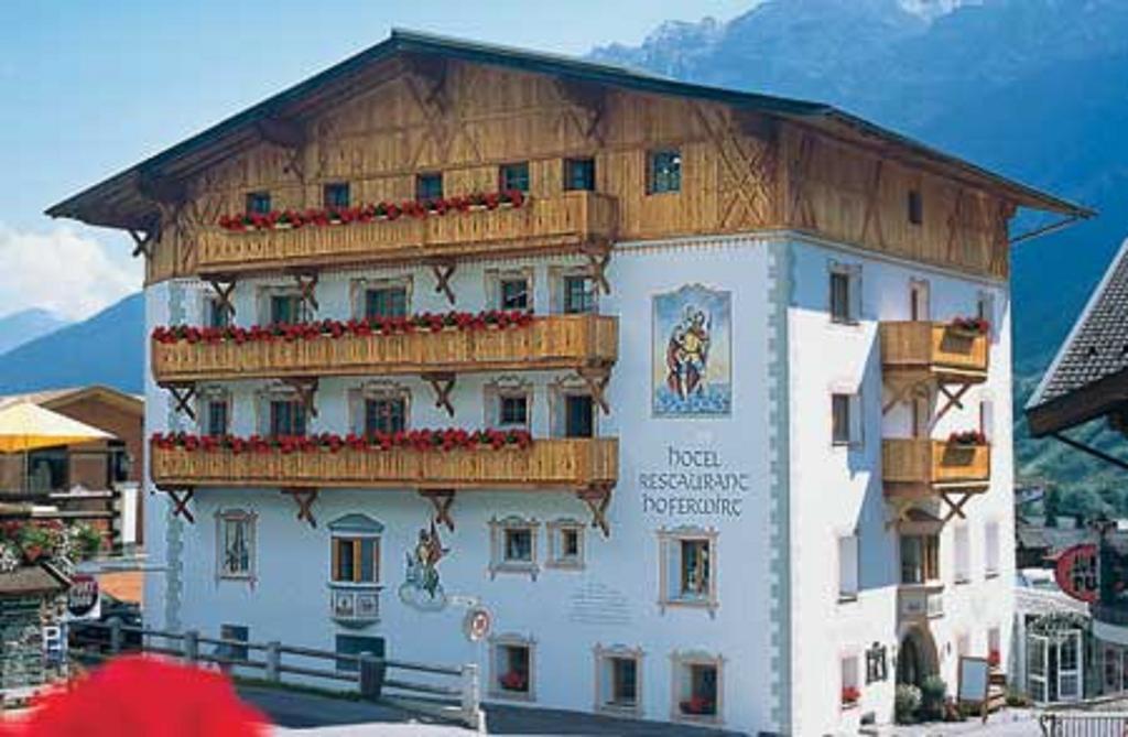 Hotel Hoferwirt Neustift im Stubaital Esterno foto